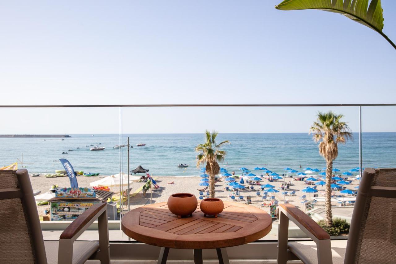 La Vie En Mer Apartments レティムノ エクステリア 写真