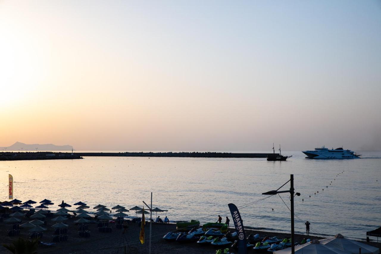 La Vie En Mer Apartments レティムノ エクステリア 写真