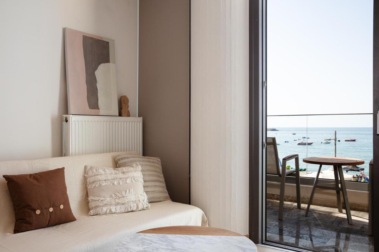 La Vie En Mer Apartments レティムノ エクステリア 写真